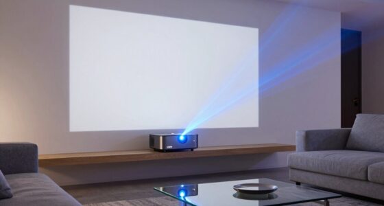 top laser projectors 2026