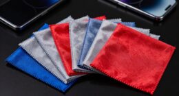top lens screen cloths
