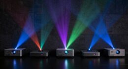 top low lag 4k projectors