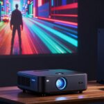 top low latency projectors