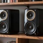 top luxury bookshelf speakers