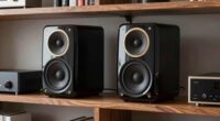 top luxury bookshelf speakers