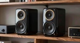 top luxury bookshelf speakers