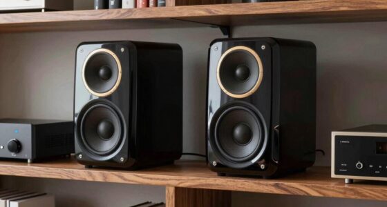 top luxury bookshelf speakers