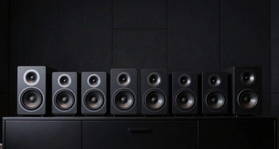 top luxury center speakers
