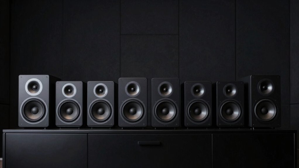 top luxury center speakers