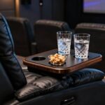 top luxury recliner accessories