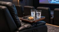 top luxury recliner accessories