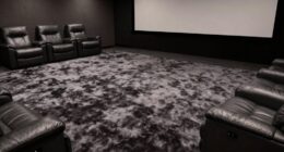 top luxury theater rugs
