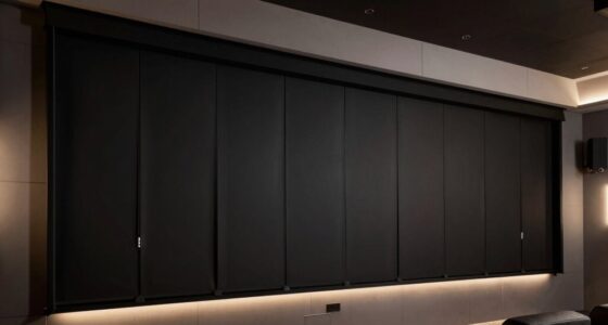 top motorized blackout shades