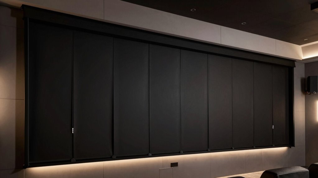 top motorized blackout shades