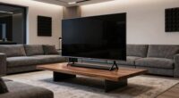 top motorized tv lifts