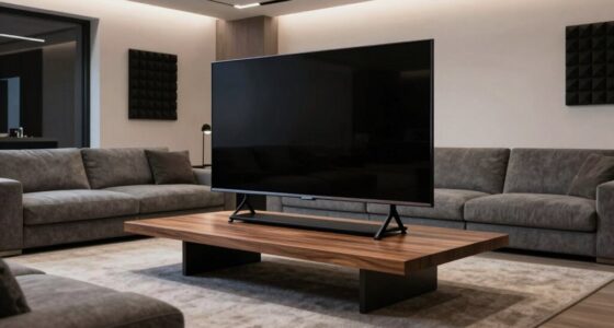 top motorized tv lifts