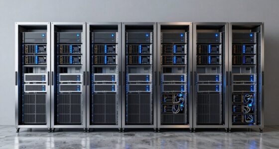 top open rack options