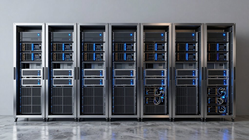 top open rack options