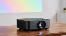 top optical zoom projectors