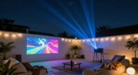 top outdoor projector list