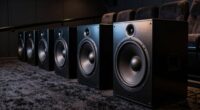 top ported subwoofers selection
