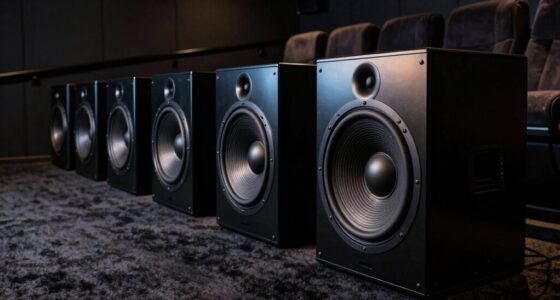 top ported subwoofers selection