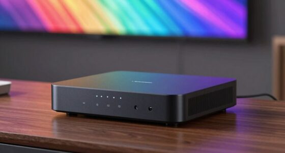 top premium projector streamers