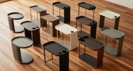 top premium recliner trays