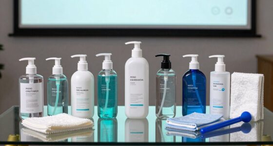 top premium screen cleaning kits