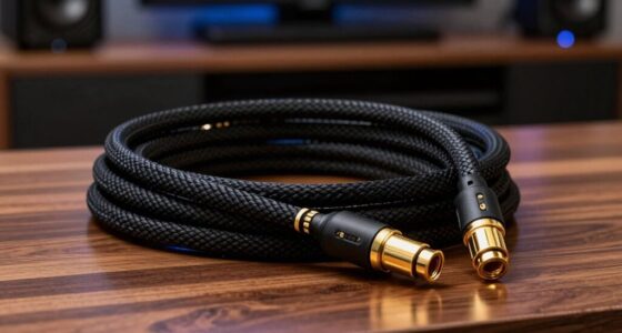 top premium subwoofer cables