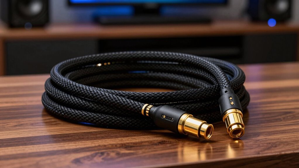 top premium subwoofer cables