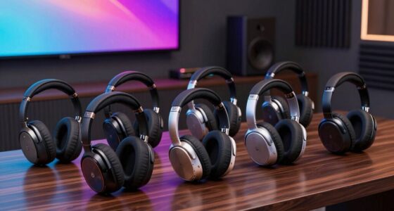 top premium wireless headsets