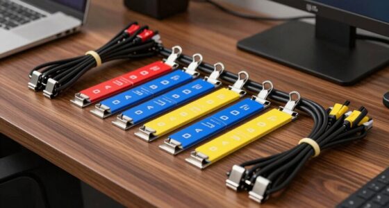 top professional cable organization