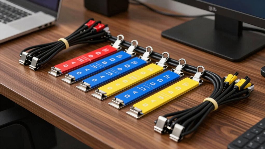 top professional cable organization