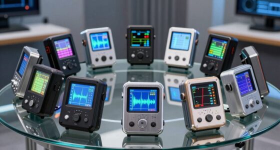 top professional sound meters