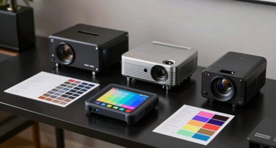 top projector calibration kits