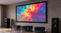 top projector home theater receivers