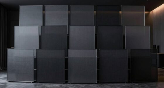 top projector screen options