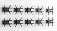 top projector wall mounts
