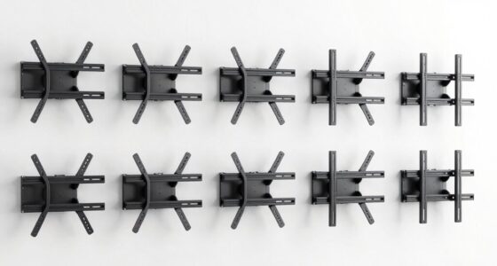 top projector wall mounts