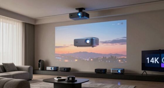 top projectors for apple tv