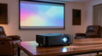 top projectors for home