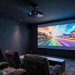 top projectors for large screens