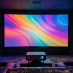 top projectors for large screens