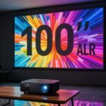 top projectors for large screens