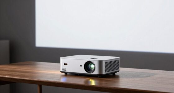 top projectors for sharp shadows