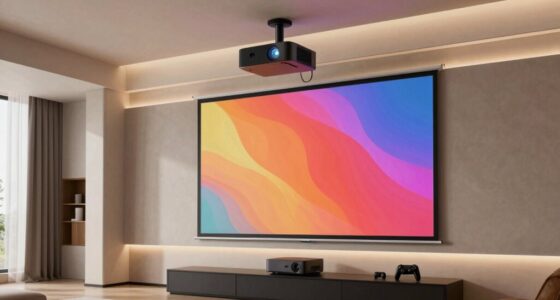 top projectors for shield