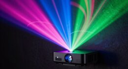 top projectors for vibrant colors
