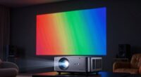top projectors for vivid colors