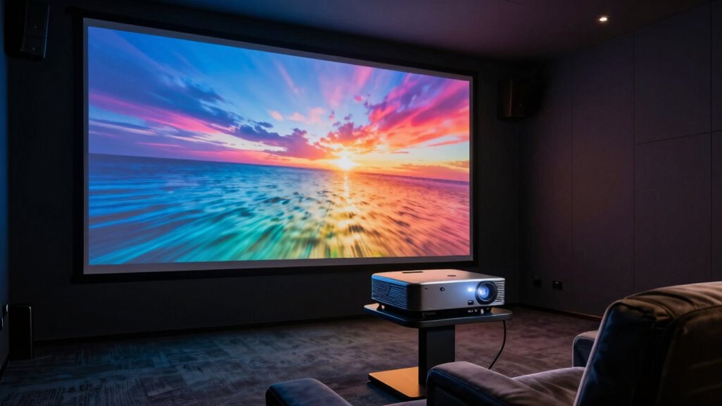 top projectors under 3000