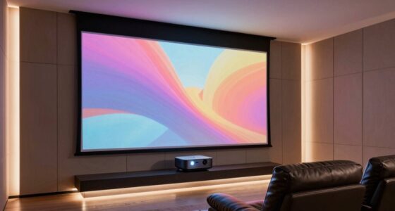 top projectors under 5000