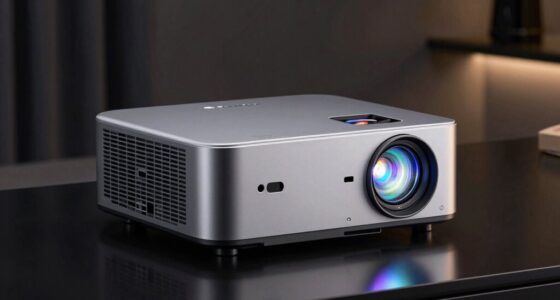 top projectors with iris