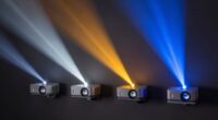 top projectors with lens shift